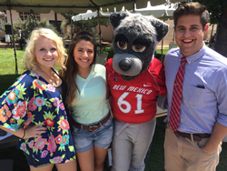 ELL Students with Mascot