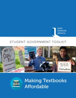 Open Textbooks Toolkit