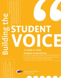 Building the Student Voice