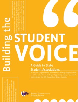 Building the Student Voice